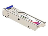 Prolabs - Sfp-Sändar/Mottagarmodul (Mini-Gbic) (Likvärdigt Med: Cisco Glc-Ex-Smd) - Gige - 1000Base-Ex - Lc Enkelläge - Upp Till 40 Km - 1310 Nm - För Cisco Catalyst Ess9300  Integrated Services Router 11Xx  Me 3600  Nexus 93180, 93Xx