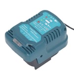 Mini chargeur de batterie au Lithium Portable Compact pour HIKOKI BSL1830 BSL1840 BSL1850 BSL36A18 BSL36818 18V 36V