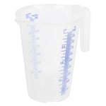 Sealey Measuring Jug Translucent 1L JT1000