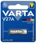 Varta A27/V27A Alkaliskt Batteri