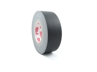 MAX Matt Gaffer Tape 50mm x 50m Black