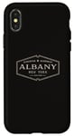 iPhone X/XS Albany New York | Historic Albany NY Case