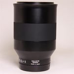 Zeiss Used Batis 135mm f/2.8 Telephoto Lens Sony E