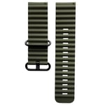 Ocean klockarmband Garmin Descent Mk2 - Army