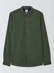 PS Paul Smith Cotton Blend Regular Fit Shirt, Green