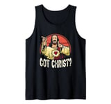 Got Buddy a Christ Christmas Cool Jesus Religious Christian Tank Top