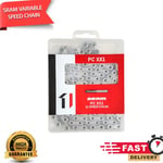 SRAM 11 Speed Chain Hollow Pin PC-XX1 PowerLock 118 Links​ Mountain Bike Chains