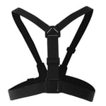 Camera Chest Harness Camera Strap Mount Black For Cameras Action Cameras Strap