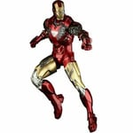 Figurine Hot Toys Mms132 - Marvel Comics - Iron Man 2 - Iron Man Mark 6