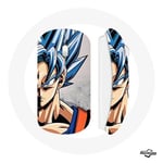 Souris Sans Fil Anime Dragon Ball Goku Cheveux bleu (Maniacase)