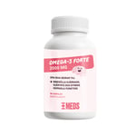 MEDS Omega-3 Forte 90 kapslar