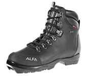 Alfa skarvet advance gtx w (dame) - schwarz  - EUR 39 - Naturkompaniet