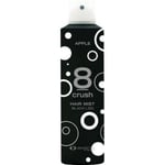 Grazette Crush 8 Hair Mist Black Lies 300ml Transparent