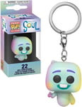 Funko Pop Pocket Keychain Keyring Disney Pixar Soul New In Box