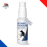 Spray Retardateur Pour Homme. 30 Ml, plus De Plaisir. Stimulant