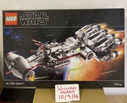 LEGO Star Wars: Tantive IV (75244) Brand New & Sealed