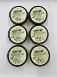 The Body Shop Body Butter Moringa 6 x 50ml (Total 300 ml)  Moisture Vegan