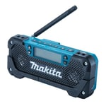 Radio Makita DEBMR052; 12 V (utan batteri och laddare)