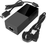 Xbox  One  Power  Supply  Brick ,  AC  Adapter  Replacement  for  Xbox  One  Con