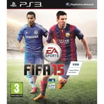 Jeu vidéo FIFA 15 - EA - PS3 - Edition Standard - Sport - Multijoueur en ligne