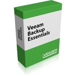 Veeam Backup Essentials Enterprise Plus for VMware 2 Year Maintenance - 2 vuoden ylläpitopäivitys