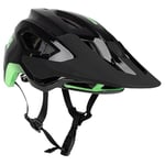 Fox Racing Casque DE VÉLO Fox SPEEDFRAME Pro 50 YR Black Unisex-Adult