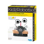 4M - 663282 - Kit De Construction - Robot Brosse