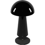 Lampe de table LED Century COCO noire 1,5W 2700K 100 Lumen dim. IP44