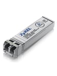 ZyXEL SFP10G-SR SFP+ Transceiver Duplex LC Multi Mode 850nm Up to 300M (1-Pack)