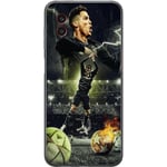 Samsung Galaxy Xcover6 Pro Genomskinligt Skal Ronaldo