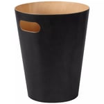 Umbra Woodrow Waste Paper Bin