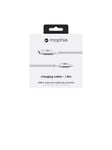 Mophie Charge and Sync Cable- USB-C to Lightning Cable 1.8M - White