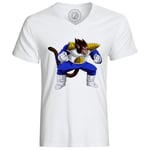 T-Shirt Dragon Ball Dbz Vegeta Oomaru Big Monkey Manga Anime