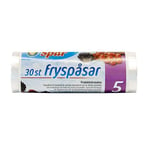 Spar Fryspåsar 5 liter