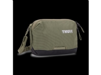 Thule Paramount PARACB3102 Soft Green, Unisex, Axelremsväska, Grön, Dragkedja, Visitkort, Vattentät ficka, Mobiltelefonficka, Nyckelficka, Dragkedjeficka, Dokumentficka,..., 1 fickor