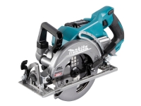 Makita XGT RS001GZ - Cirkelsåg - sladdlös - 185 mm - inget batteri, ingen laddare - 40 V - SOLO