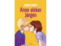 Anne Elsker Jørgen | Vigdis Hjorth | Språk: Dansk