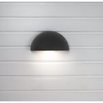 Arc LED fasadlampa 7W 3000K (Färg: Antracit)