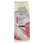 Yutaka Roasted Black Sesame Seed, 1 kg