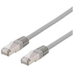 Kabel DELTACO Nätverk STP Cat6a 10m