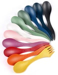 LIGHT MY FIRE Bestick Spork original BIO mega pack, 11-pack