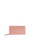 Ted Baker Women's DALIEA-Large Zip Around Purse Bi-Fold Wallet, Dusky-Pink, O/S