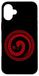 iPhone 16 Plus Zen Taiji Lucky Money Red Pocket Snake NYE Pj - ART ON BACK Case