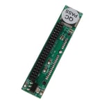 New IDE 44Pin To Adapter 1.5Gbs Convert 2.5in Serial ATA HDD To 7+15P IDE 4