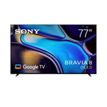 Sony Bravia 8 77" K77XR80 OLED TV