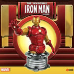 The Invincible Iron Man 1/6 Échelle Bust Semic