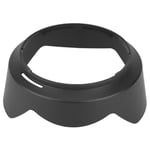 HB-53 Black Plastic Mount Lens Hood for Nikon AF S 24-120mm f 4G ED VR Lenses