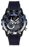 Casio Edifice Sospensione Nighttime Drive Smartphone Link ECB-40NP-1A Mens Watch