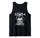 Sigma Male The Lonely Wolf Tank Top