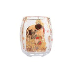 Goebel 66903501 pour bougie chauffe-plat avec motif "Le baiser" de Gustav Klimt